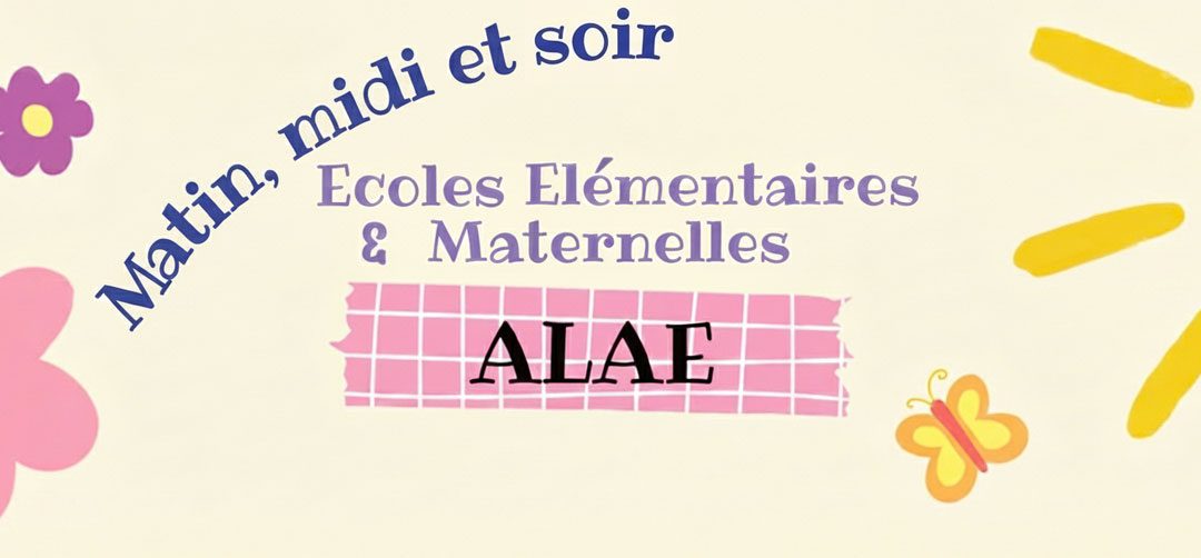 Actu des activités périscolaires / Après la classe & mercredis loisirs