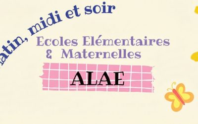 Actu des activités périscolaires / Après la classe & mercredis loisirs