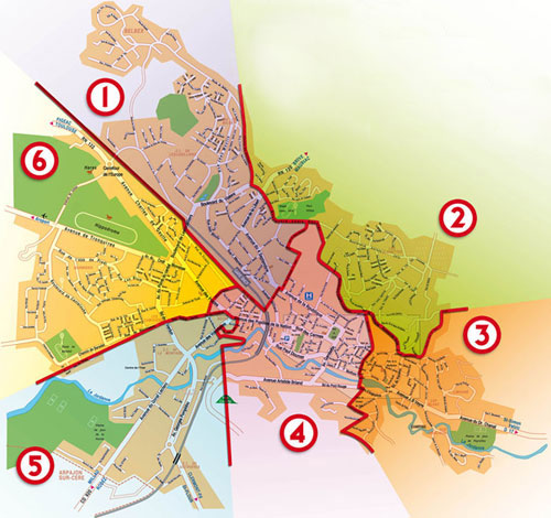 PLAN CDQ