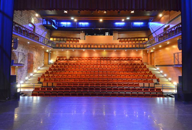 Théâtre d'Aurillac