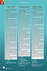 Tribunes Libres 144
