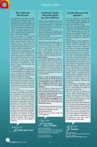 Tribunes Libres 147