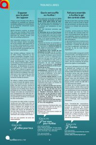 Tribunes Libres 149