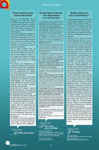 Tribunes Libres 150