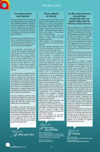 Tribunes Libres 151