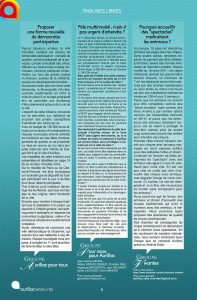 Tribunes Libres 153