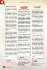 Tribunes Libres 168