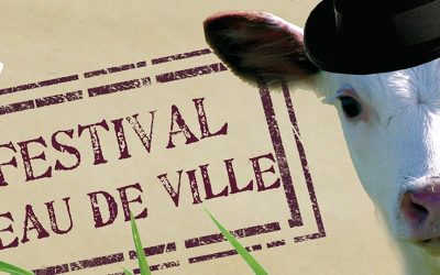 Festival Veau de ville les 6, 7, 8 & 9 avril 2023