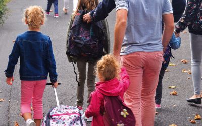 Inscriptions scolaires / Dossier périscolaire