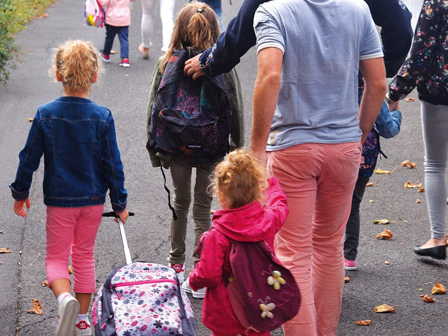 Inscriptions scolaires / Dossier périscolaire