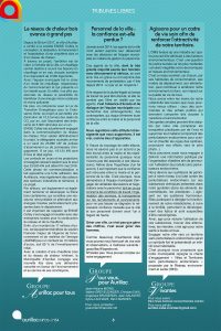 Tribunes Libres 154