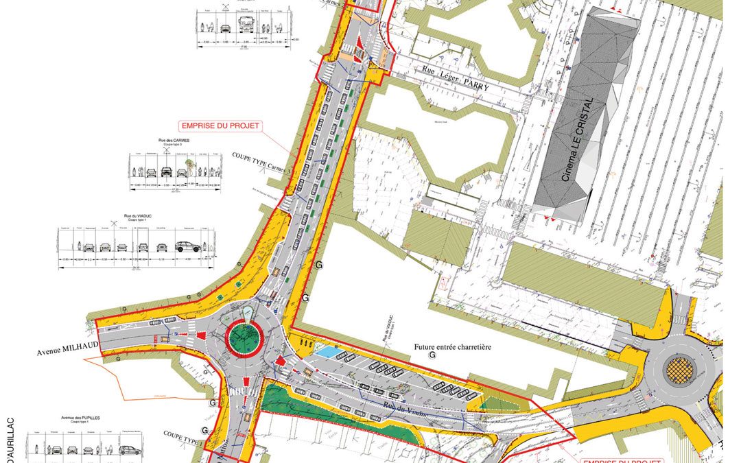 Dans la continuité des travaux de la rue Paul Doumer