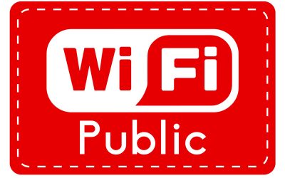 Points d’accès libre WIFI