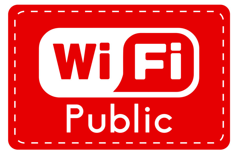 Points d&rsquo;accès libre WIFI