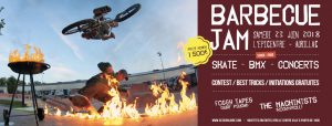 BBQ JAM 2018