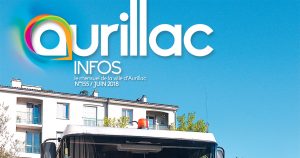 Aurillac Infos - juin 2018