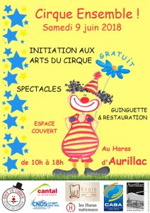 Cirque ensemble