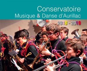 Conservatoire Musique et Danse 2018/2019