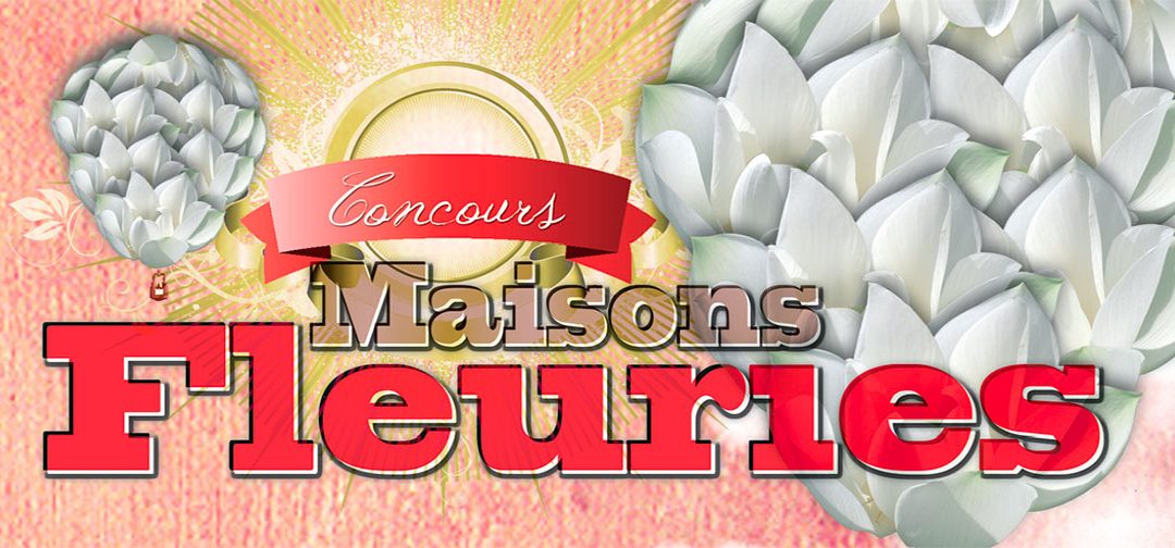 Concours des maisons fleuries