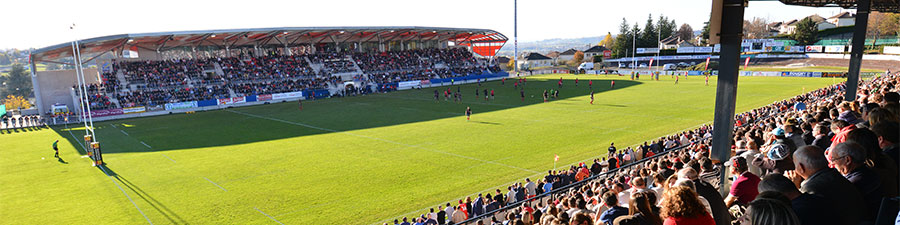 CLUBS ET INFRASTRUCTURES