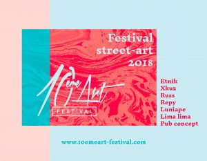 Festival Street Art 2018