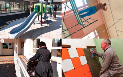 Archives : Travaux d’entretien dans les écoles