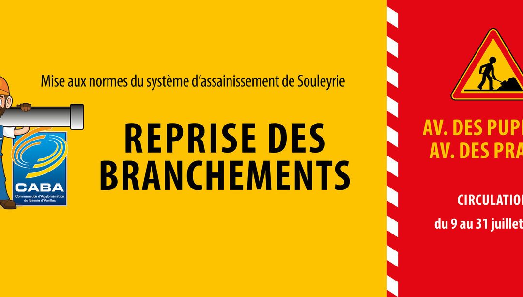 Travaux Av. Volontaires, Pupilles, rue P. Doumer