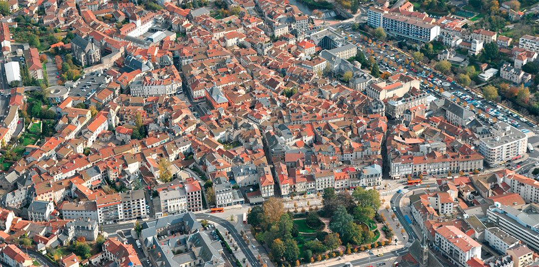 Coeur de ville