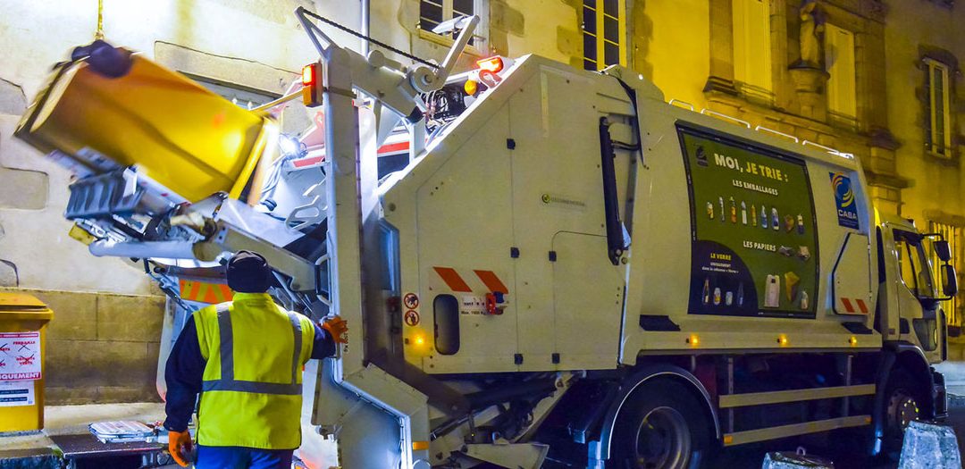 Collecte des Ordures Ménagères