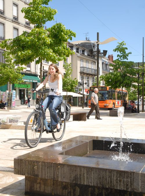 Plan vélo : archives