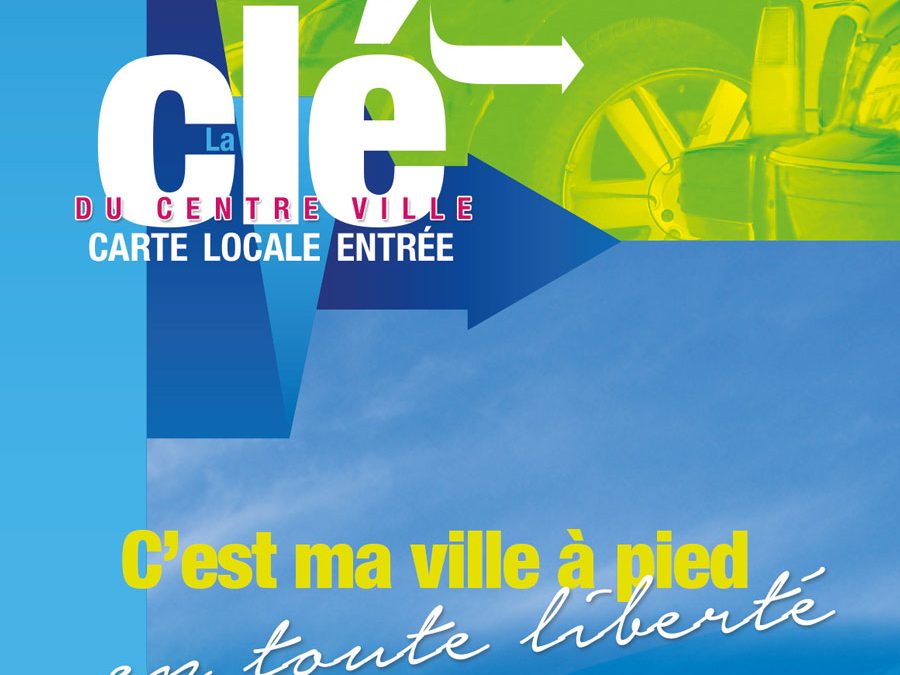 CLE / Carte Locale d’Entrée