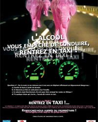 Raccompagnement Taxi