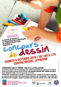 Concours de dessin