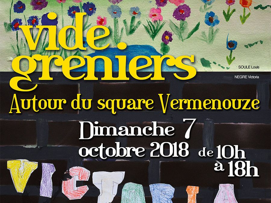 Archives : Vide-greniers solidaire