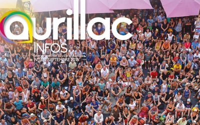 AURILLAC INFOS Septembre 2018