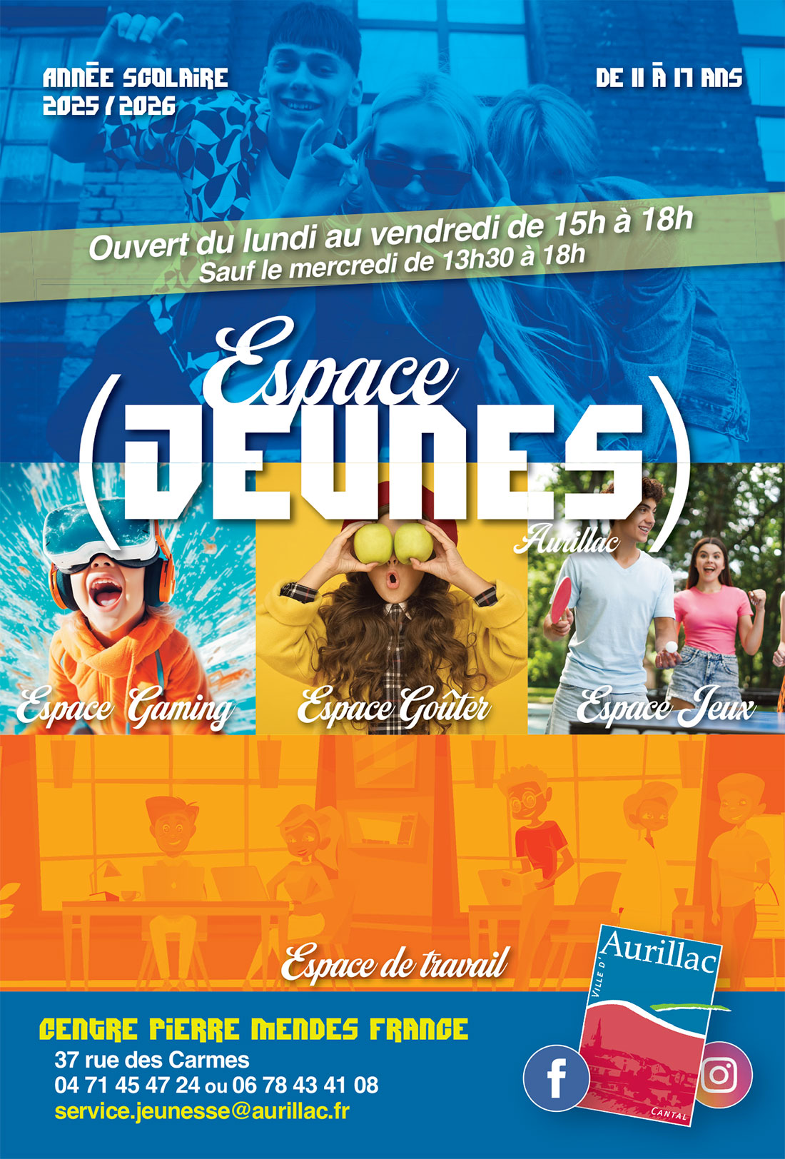 espace-jeunes-2025 Espace Jeunes