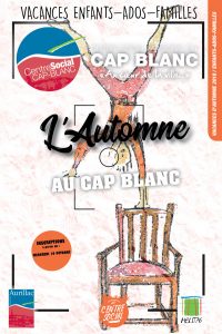 CAP BLANC - Automne 2018