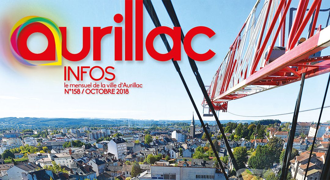 AURILLAC INFOS Octobre 2018