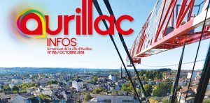 Aurillac Infos Octobre 2018