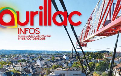 AURILLAC INFOS Octobre 2018