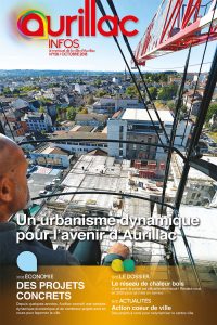 Aurillac Infos Octobre 2018