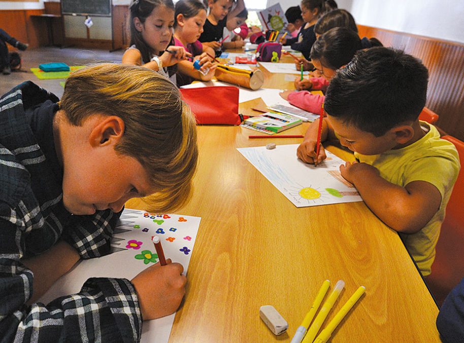 Archives : Des enfants de plus en plus créatifs