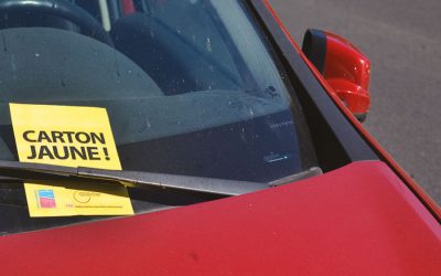 Archives : Lutter contre le stationnement gênant