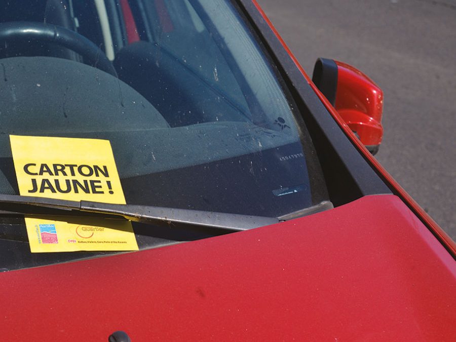 Archives : Lutter contre le stationnement gênant