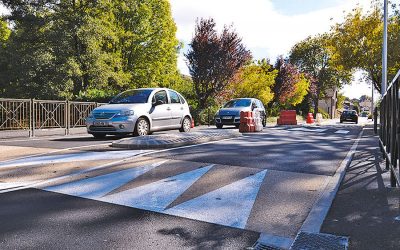 Aménagements de sécurité