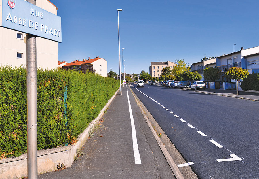 Réfection de chaussées