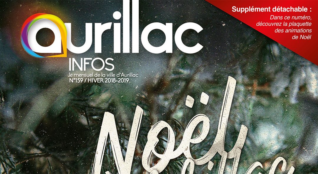 AURILLAC INFOS Hiver 2018-2019