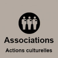 Associations Actions culturelles