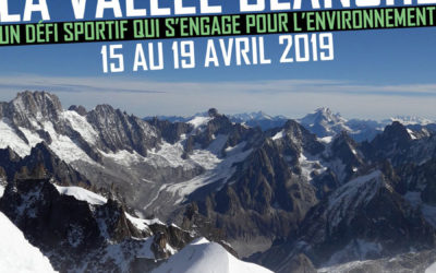 La Vallée Blanche, un défi sportif qui s’engage pour l’environnement