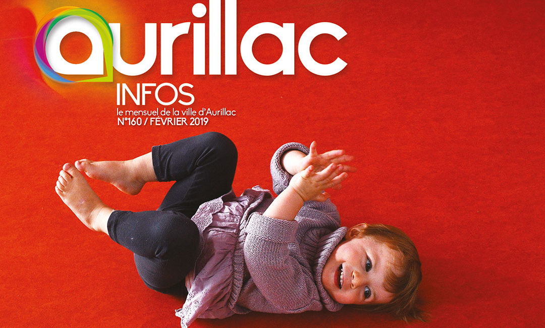 AURILLAC INFOS Février 2019